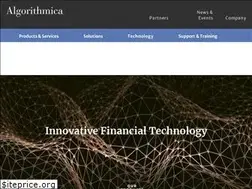Sites similar to algorithmica.se