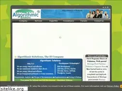 Sites similar to algorithmicpk.com