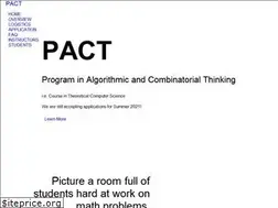 Sites similar to algorithmicthinking.org