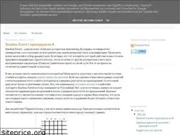 Sites similar to algorithmist.ru