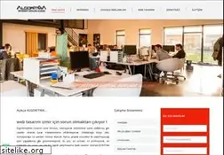 Sites similar to algoritma.com.tr