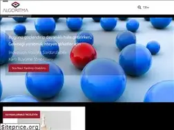 Sites similar to algoritmaconsulting.com