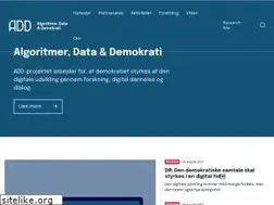 Sites similar to algoritmer.org