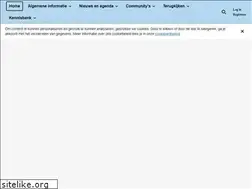 Sites similar to algoritmeregister.org