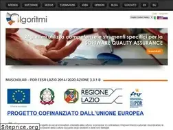 Sites similar to algoritmi.eu