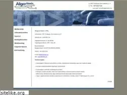 Sites similar to algoritmic.hu