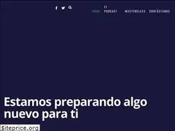 Sites similar to algoritmica.io