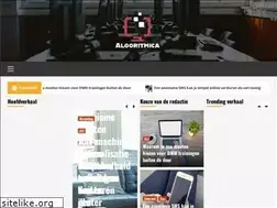 Sites similar to algoritmica.nl