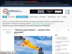 Sites similar to algoritmica.pro