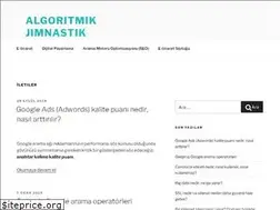 Sites similar to algoritmikjimnastik.com