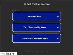 Sites similar to algoritmizando.com