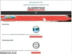 Sites similar to algoritmo.biz
