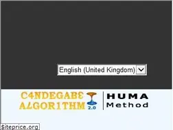 Sites similar to algoritmocandegabe.com
