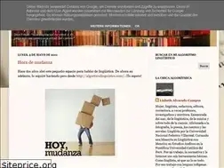 Sites similar to algoritmolinguistico.blogspot.com