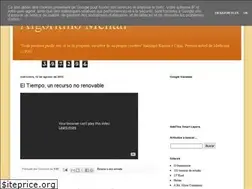 Sites similar to algoritmomental.blogspot.com