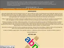 Sites similar to algoritmosabn.blogspot.com.es