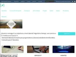 Sites similar to algoritmosalvaje.com
