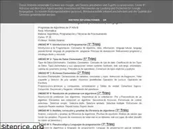 Sites similar to algoritmoscolegio40.blogspot.com