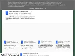 Sites similar to algoritmosgeniales.blogspot.com