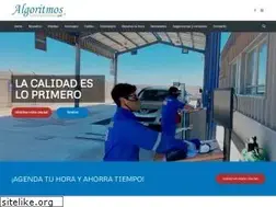 Sites similar to algoritmosprt.com