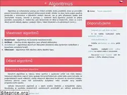 Sites similar to algoritmy.net