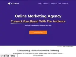 Sites similar to algoritz.com