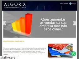 Sites similar to algorix.com