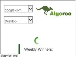 Sites similar to algoroo.com