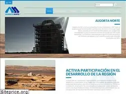 Sites similar to algortanorte.com