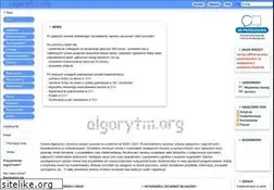 Sites similar to algorytm.org