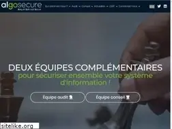 Sites similar to algosecure.fr
