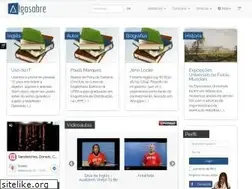 Sites similar to algosobre.com.br