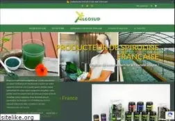 Sites similar to algosud.com