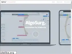 Sites similar to algosurg.com