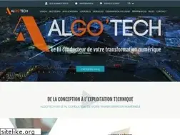 Sites similar to algotech-informatique.com