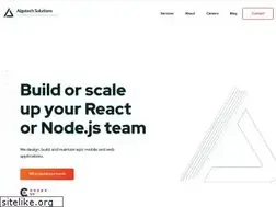 Sites similar to algotech.solutions