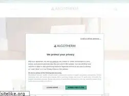 Sites similar to algotherm.com