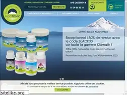 Sites similar to algotonic.com