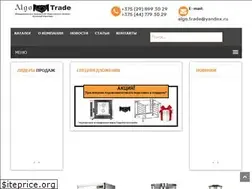 Sites similar to algotrade.by