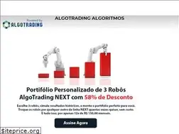 Sites similar to algotrading.com.br
