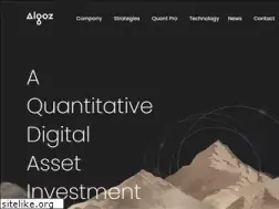 Sites similar to algoz.io