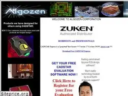 Sites similar to algozen.com