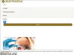 Sites similar to algpharma.pl
