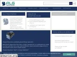 Sites similar to algpsikoteknik.com