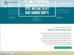 Sites similar to algreatlakes.com