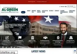 Sites similar to algreen.house.gov