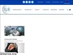 Sites similar to algsa.com