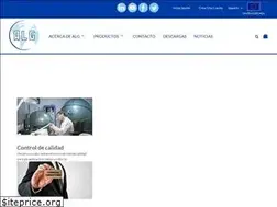 Sites similar to algsa.es