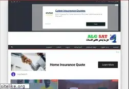 Sites similar to algsat.com