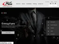 Sites similar to algtalent.com